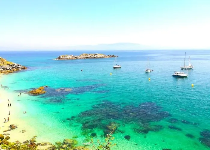 Primersueno 公寓 比戈